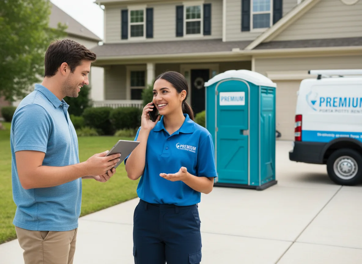 VIP Portable Toilets Burns, TN FAQs